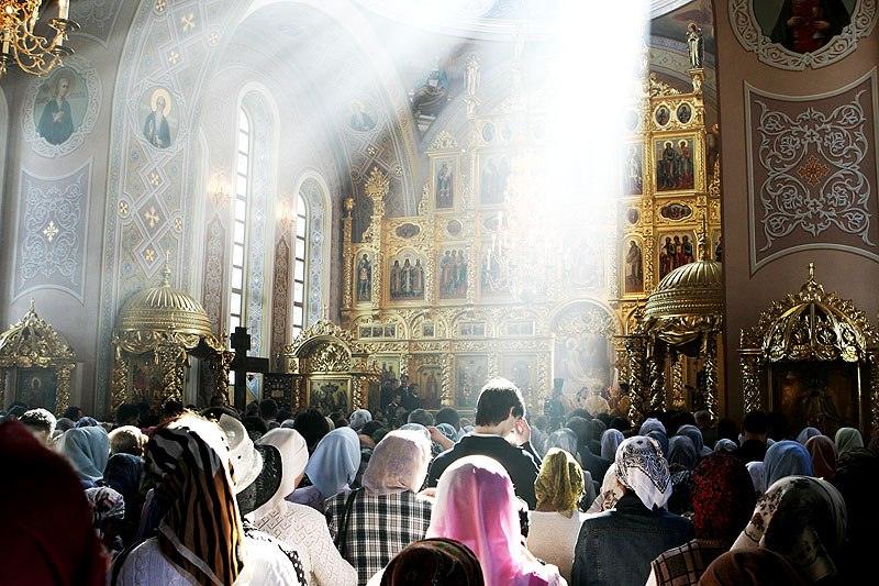 The Suffering Church