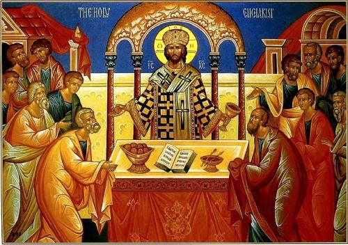 On Frequent Holy Communion, Part One
