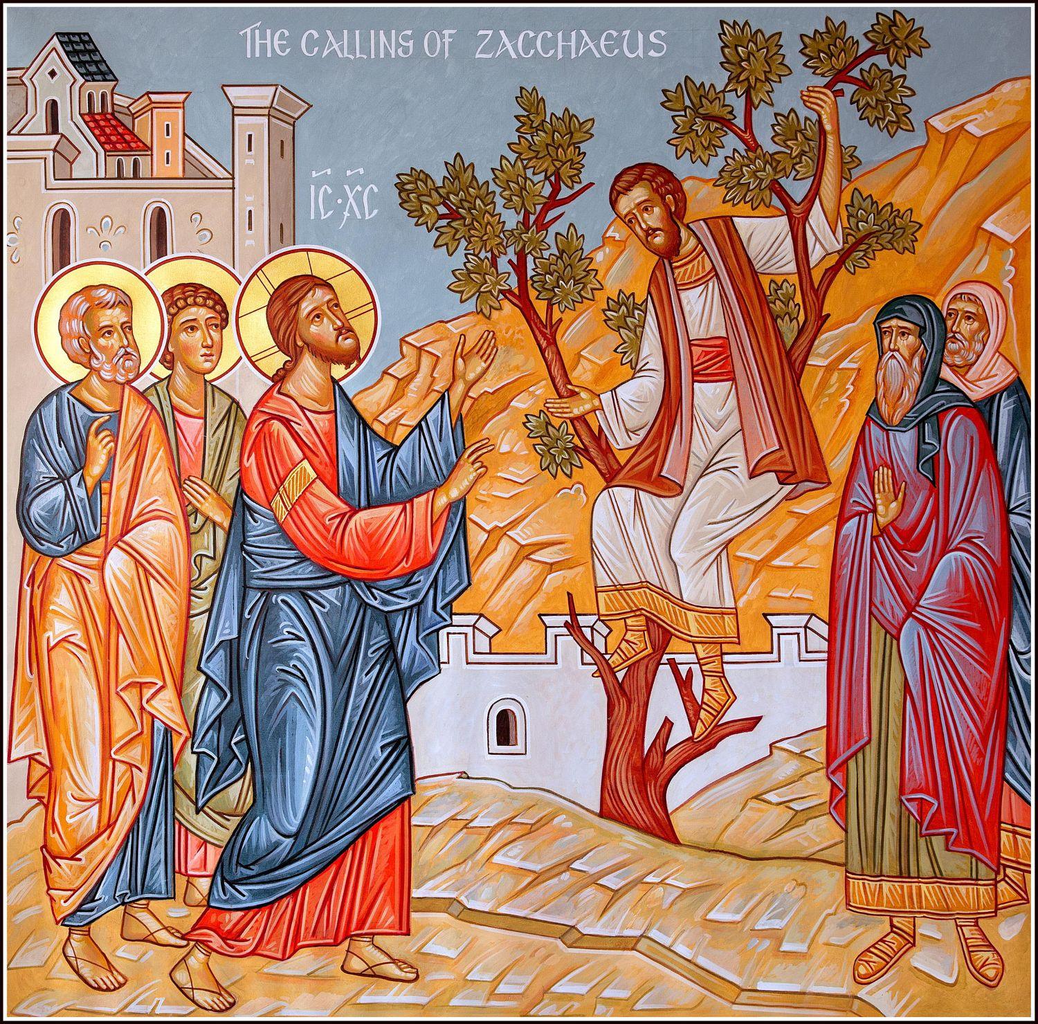 Zacchaeus