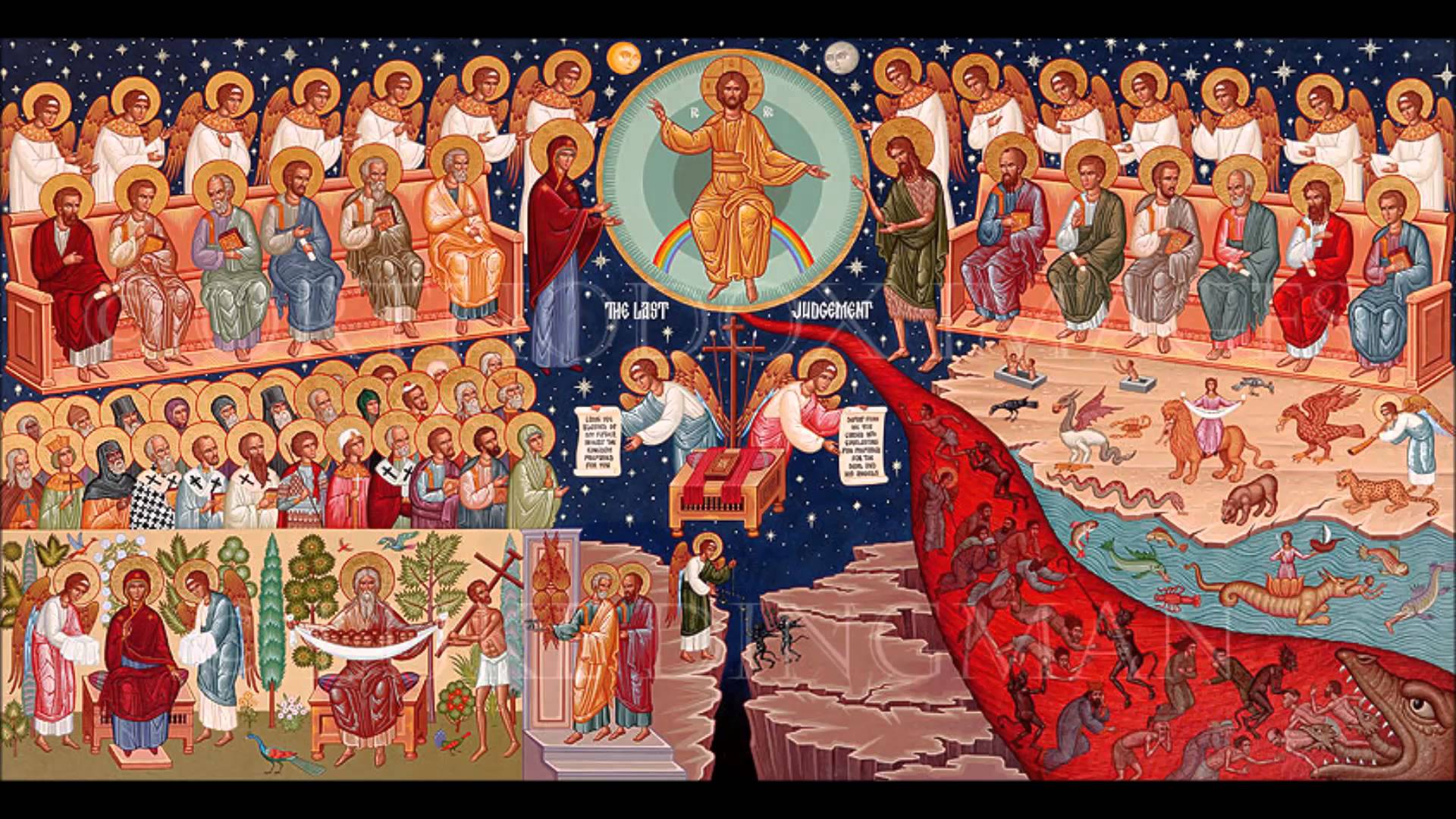Last Judgment