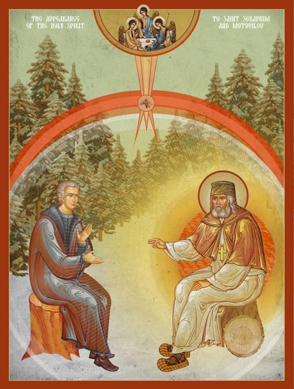 The Church as Institution and the Church as Spirit By His Eminence Metropolitan Saba (Isper)