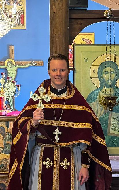 Fr. Terence Johnston